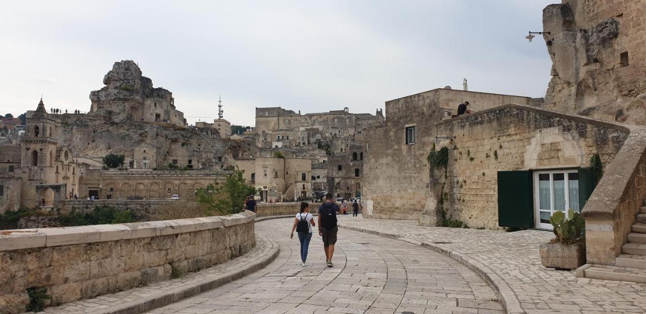 Italian Soul Suite - Living Experience Matera Exteriér fotografie