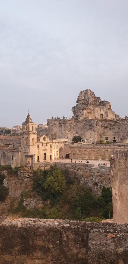 Italian Soul Suite - Living Experience Matera Exteriér fotografie